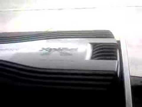 truck system now with a 20v 1 farad ...