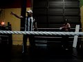 \"Duster\" Dave Sando VS. Mr. STEEL : 3 Round Fight