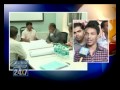SUVARNA NEWS - MEDICAL PG SEAT CONTROVERSY - MINISTER AGREES FOR MEETING