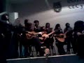 concierto en el auditorio de voca 10