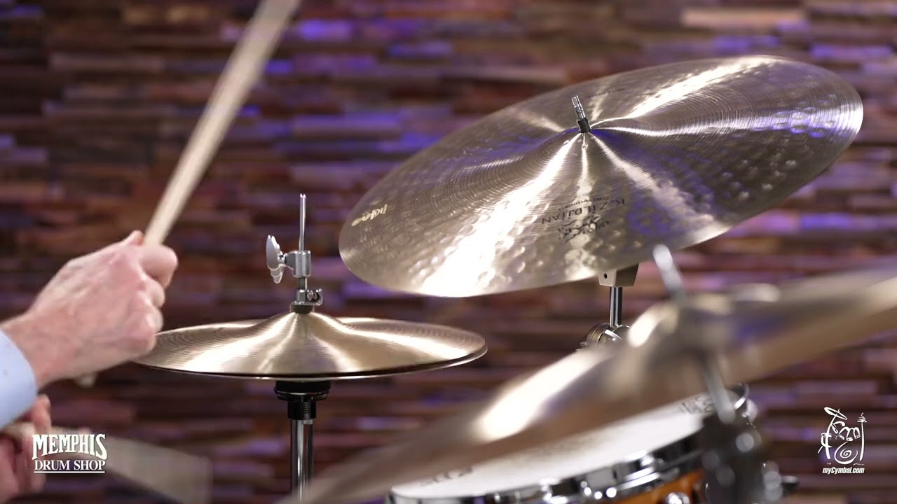 Zildjian 1987 K Constantinople Light Ride Cymbal at Memphis Drum