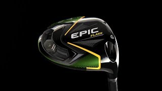 Callaway Epic Flash - Faster Than Humanly Possible