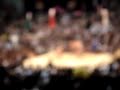 Yokozuna Asashoryu vs Kaio. Osaka Sumo Basho.