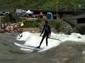 Thank you C4 paddle boards www.c4waterman.com , CMAC ,Paul T EnvrioActionProductions,Nolland,Liam and all involved mahola what a great surf ! Nacho Clown. Gives you a 10 + Nolrivermonster shifty is way sick!