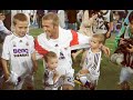 Beckham family
