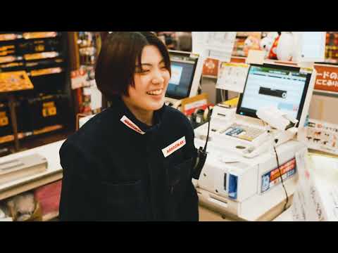 株式会社ハンズマンの動画「会社紹介」のイメージ