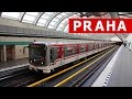 12 secrets of Prague Metro / 12 sekretów metra w Pradze - CZ05