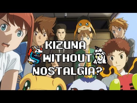 Watching Digimon Adventure: Last Evolution Kizuna without Nostalgia?