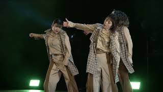 ファンファーレ (yu-ki.☆ & Natsumi & Ririka) – CULTTZ STREET GUEST DANCE