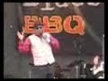 john lee hooker jr. singing in nyc bbq fest yesterday at the 8th annual pier 54 hudson river blues bbq.