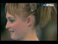 Daria Joura 2007 World Championships Beam Prelims
