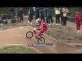 第56回全日本プロ選手権自転車競技会BMX競技 FINAL HEAT