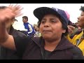 ayuda a damnificados de terremoto