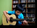 Finger Pickers Have More Fun - Sungha Jung
