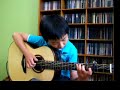 Finger Pickers Have More Fun - Sungha Jung