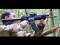 AIRSOFT WAR Tokyo Marui M4 Scoutthedoggie Scotland HD サバイバルゲーム