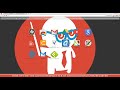 Video play button