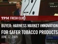 Rep. Buyer (R-IN): Harness Market Innovation For Safer Tobacco Products