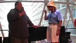 Screech-In That'll Have You Screeching with Laughter