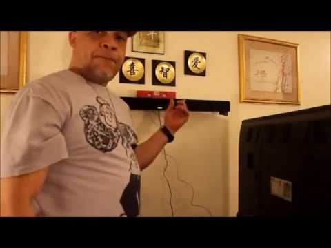 how to sync lg soundbar to lg tv