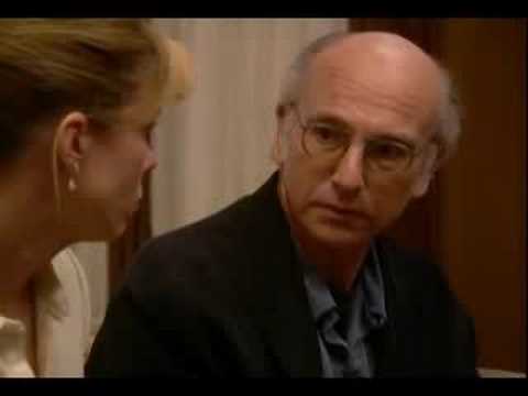 Curb Your Enthusiasm: The Terrorist Attack