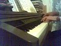 The Nightingale - Twin Peaks - Pianoforte
