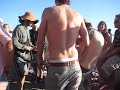 Canada Day Jam Sesh at Wreck Beach.