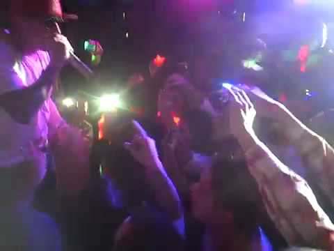 De La Ghetto & Alex Kyza  En vivo en Valencia [INVASION TOUR] -