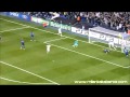Gareth Bale beat Maicon and Inter!! Tottenham vs. Inter Milan 3:1 CL 2010/11