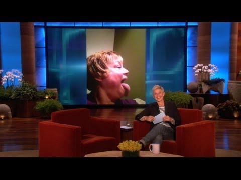 weird - Ellen wanted to see her viewers' hidden talents, and they sent them in... but nobody was expecting them to be this weird! Got a hidden talent for Ellen to se...