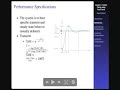 Control Systems Sample Lecture
