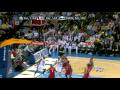 Carmelo Anthony Circus Layup Vs Nets (11.24.09)