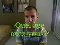 anyone can speak French (avoir expressions)