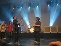 The Rasmus gets their Goldrecord of the album Black Roses