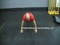 Push-Ups Workout