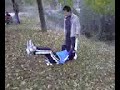 paco hace abdominales