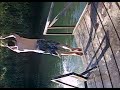 Um pulo cheio de graça! Um pulo cheio de graça!