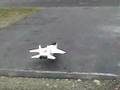 Depron twin EDF F-15