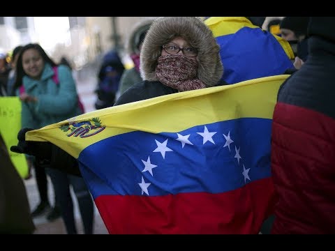 Venezuela: Kampf um die Macht - wer hält zu Maduro ...