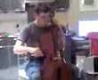 Deave does the Cello