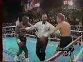Rayon Leonard de sucre contre Donnie Lalonde
