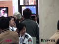 081026 SJ-M @ Hangzhou Airport [Henry Fancam]