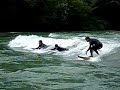WESTBEACH - AIRTIME Riversurfing in Austria WESTBEACH - AIRTIME Riversurfing in Austria
