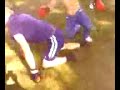 Justin Vs. RJ MMA round 3