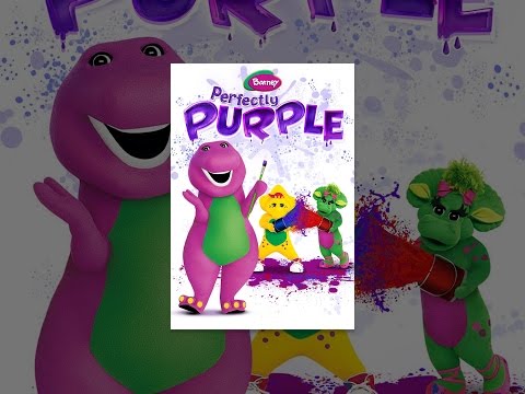 Barney: Perfectly Purple
