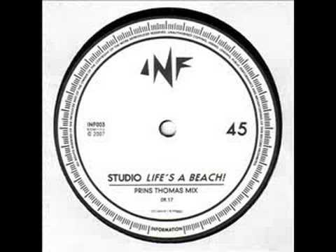 Studio - Life's A Beach (Prins Thomas Mix)