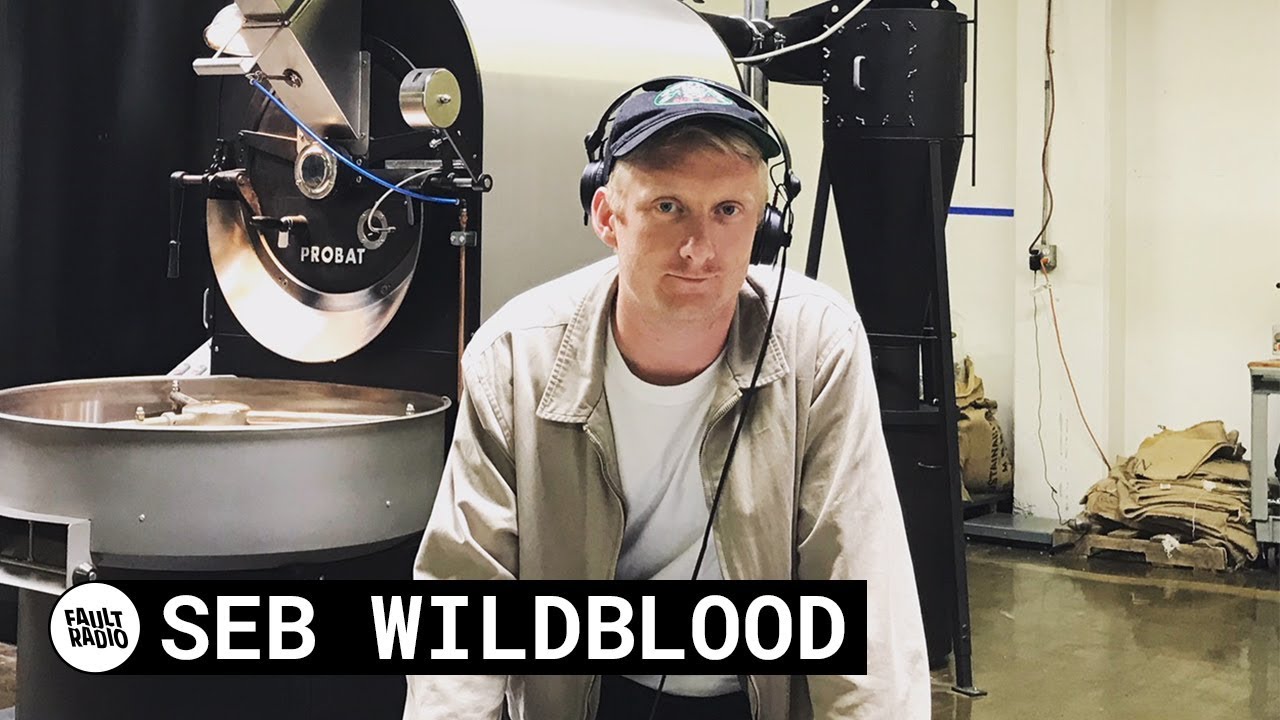 Seb Wildblood - Live @ RoastCo x Fault Radio 2018