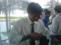 YouTube - Infosys-WLR PSG Team