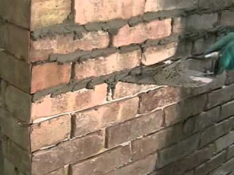 how to fit brick slips