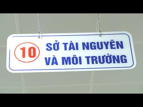 Hướng dẫn nộp hồ sơ TTHC thuộc thẩm quyền giải quyết của Công an tỉnh tại Trung tâm Phục vụ hành chính công tỉnh Hà Tĩnh
